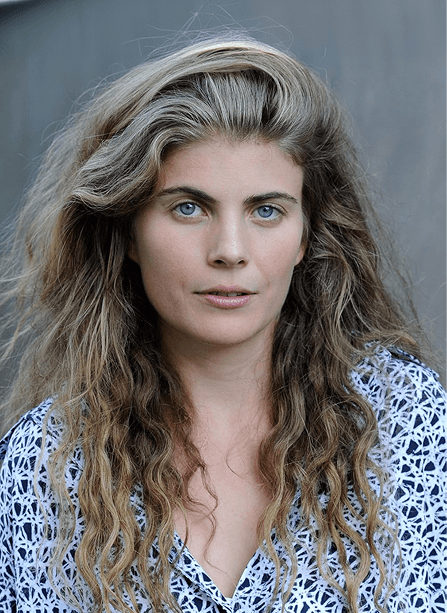 Katherine van Hengel, CEO of Thruhike