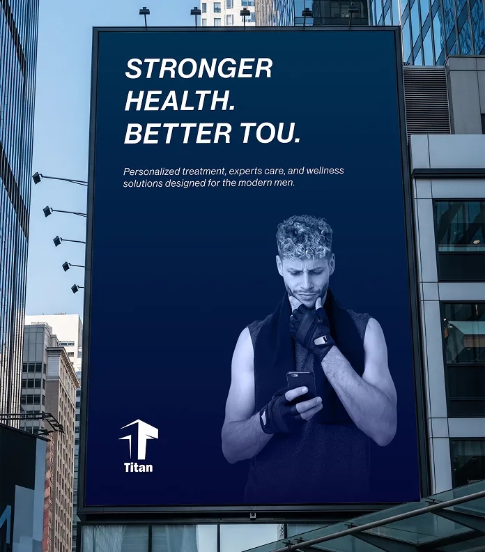 Stronger Health, Better You poster