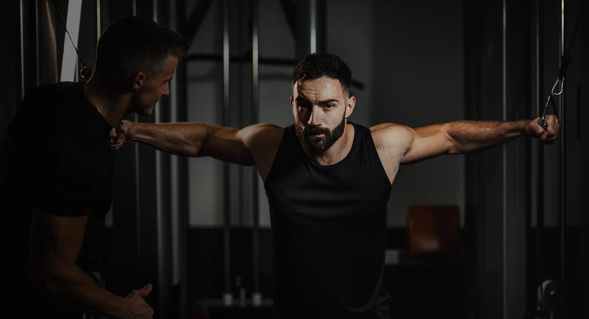 Empowering Men to Take Control of Their Health and Vitality