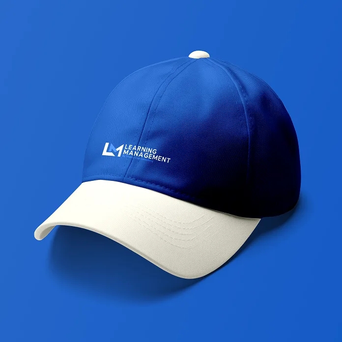 Trophy Club LMS branded cap