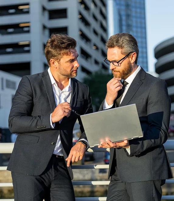 What Founders Gain From This Partnership