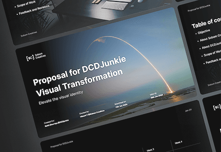 Proposal Generator