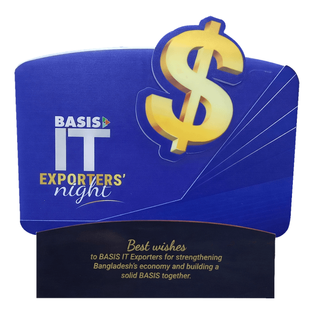 BASIS Recognition for ICT Export Contribution 2025