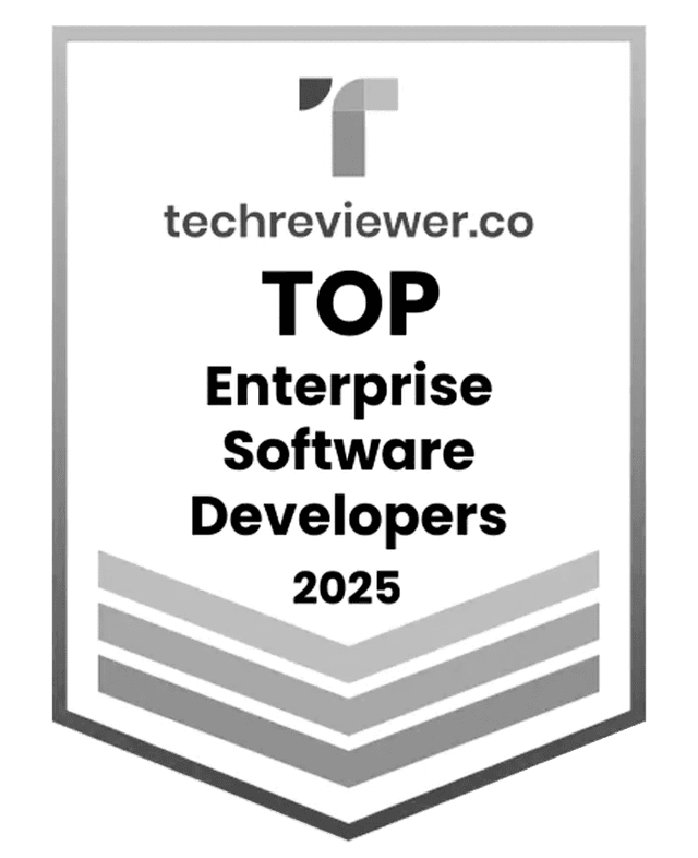 Top Enterprise Software Development Company 2025