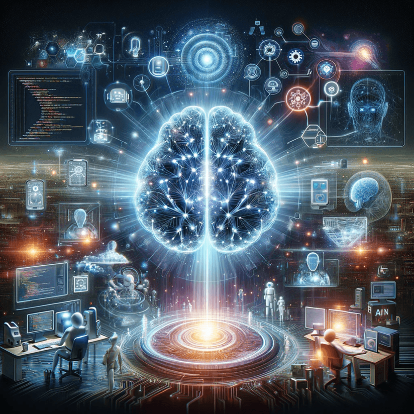 Navigating the Future: How Artificial Intelligence Shapes Software Development image