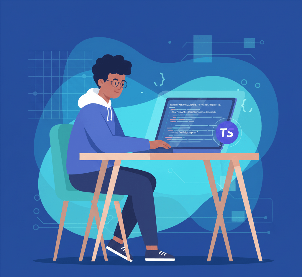 TypeScript Fundamentals: A Beginner's Guide image