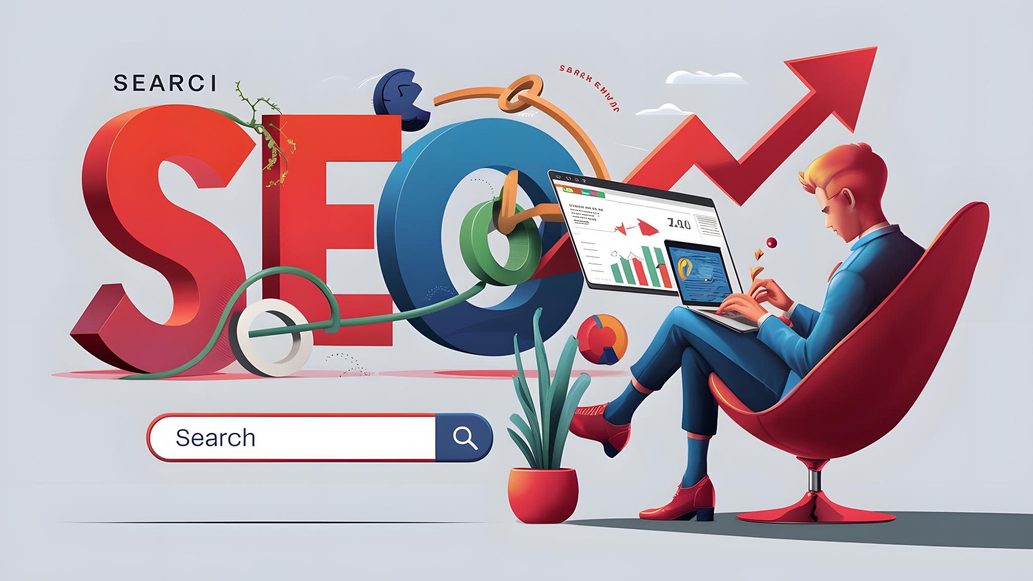 AI-Powered Chrome Extension Case Study: Revolutionizing SEO Link Building for Digital Marketing Agencies image