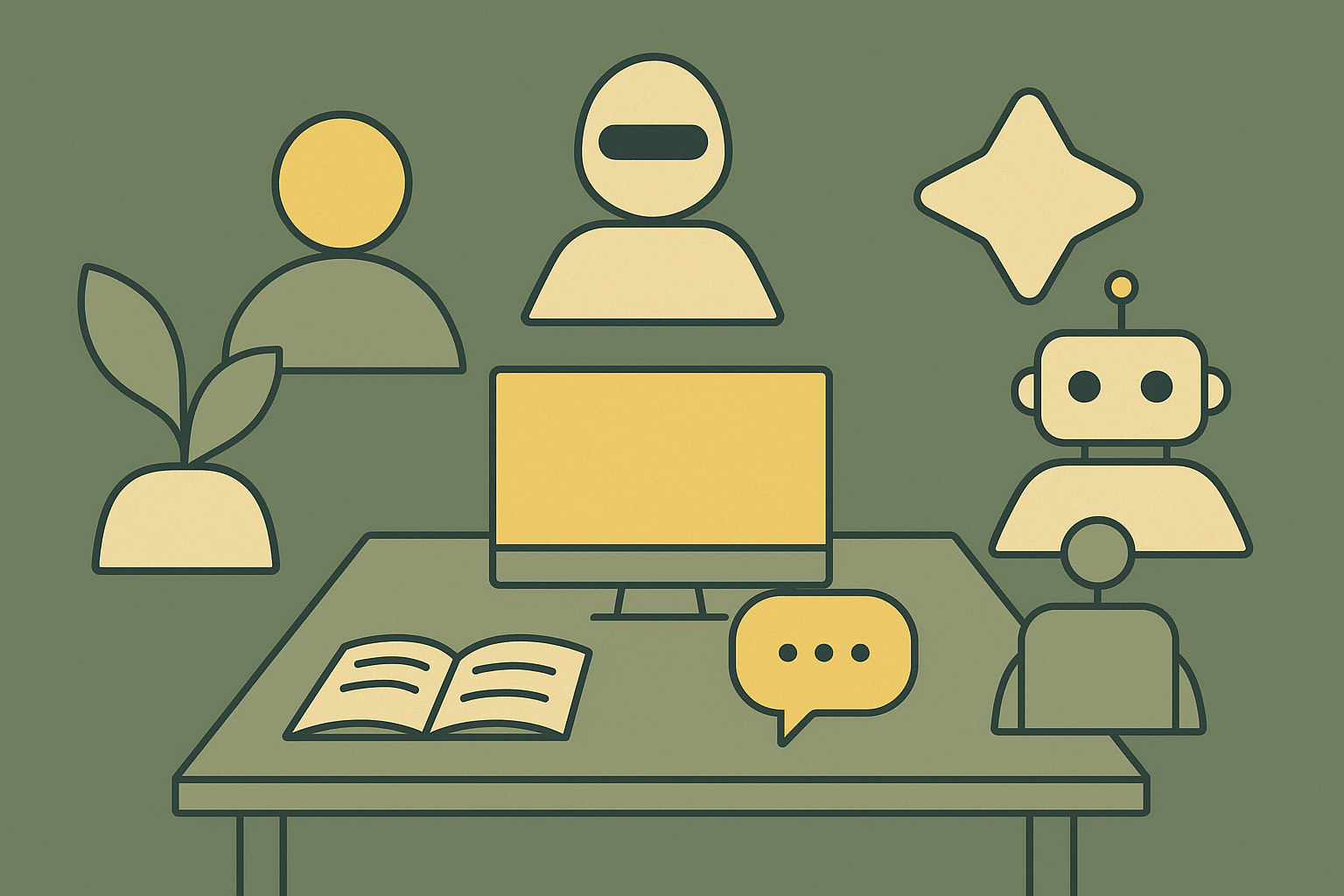 ChatGPT vs. Gemini vs. Claude vs. Copilot vs. Perplexity: What Matters for Real Work image