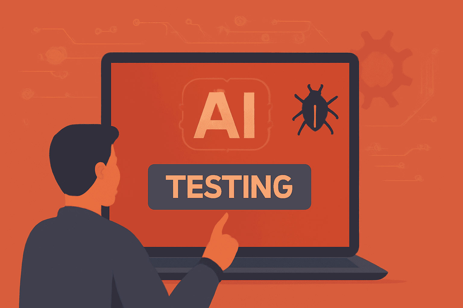 AI-Powered Testing: The Future of Quality Assurance in Software image