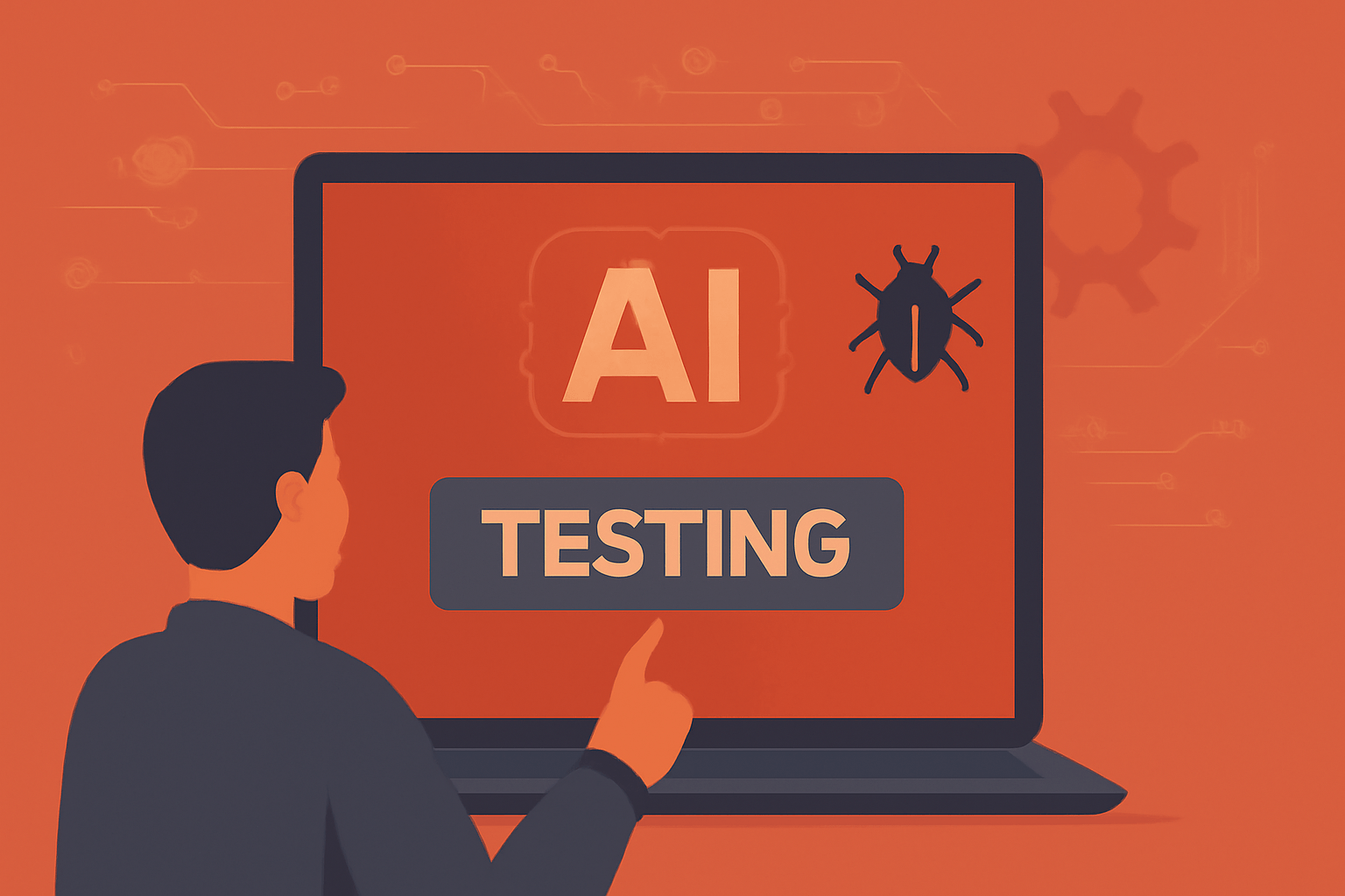 AI-Powered Testing: The Future of Quality Assurance in Software image