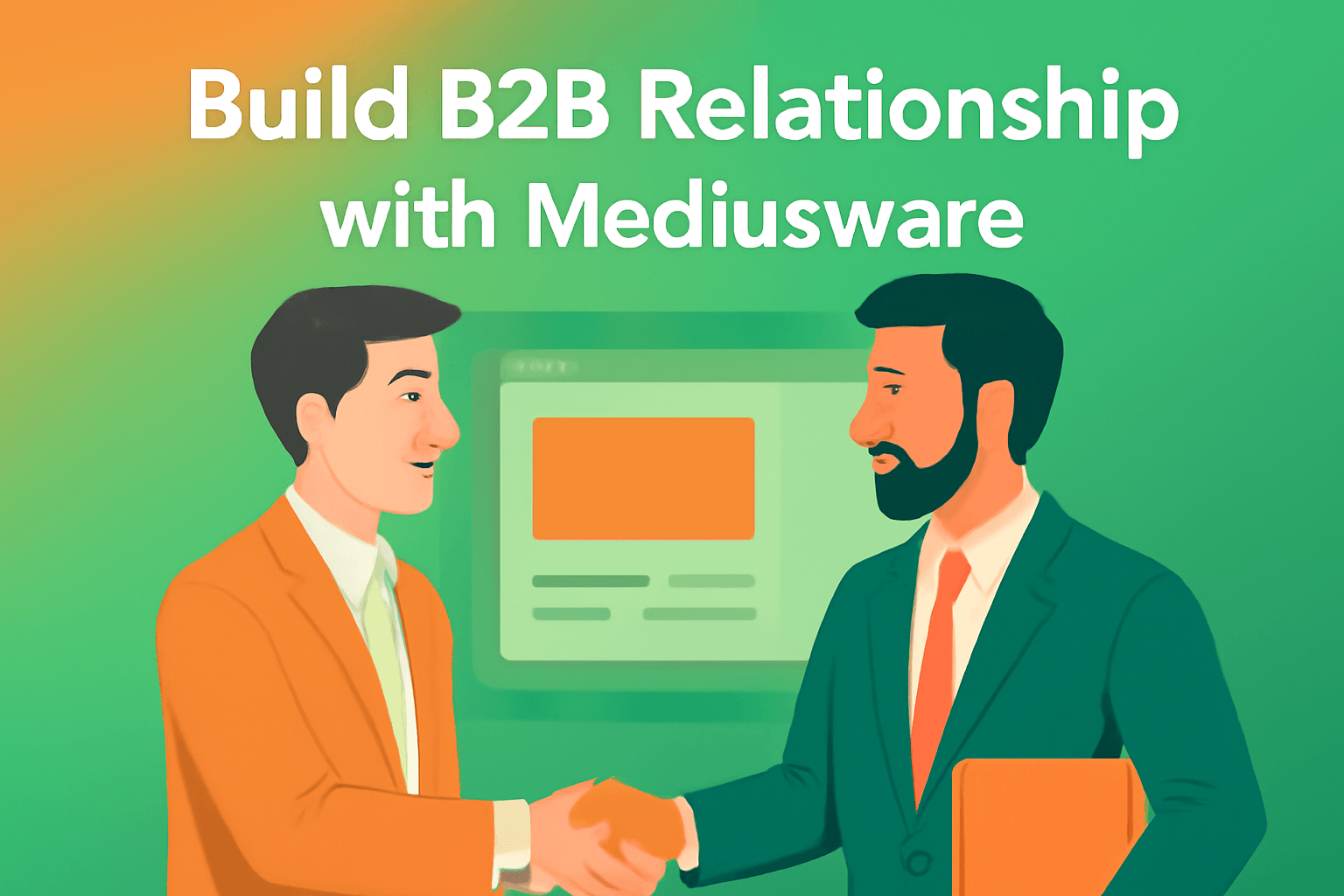 From Trust to Triumph: Strengthening B2B Software Relationships with Mediusware image