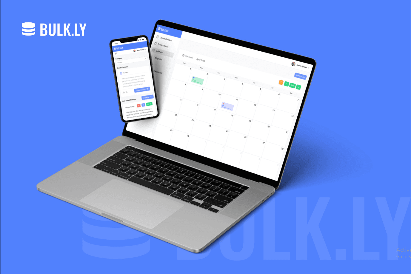 Transforming Social Media Management: A Comprehensive Case Study on Bulk.ly's Innovative Solutions image