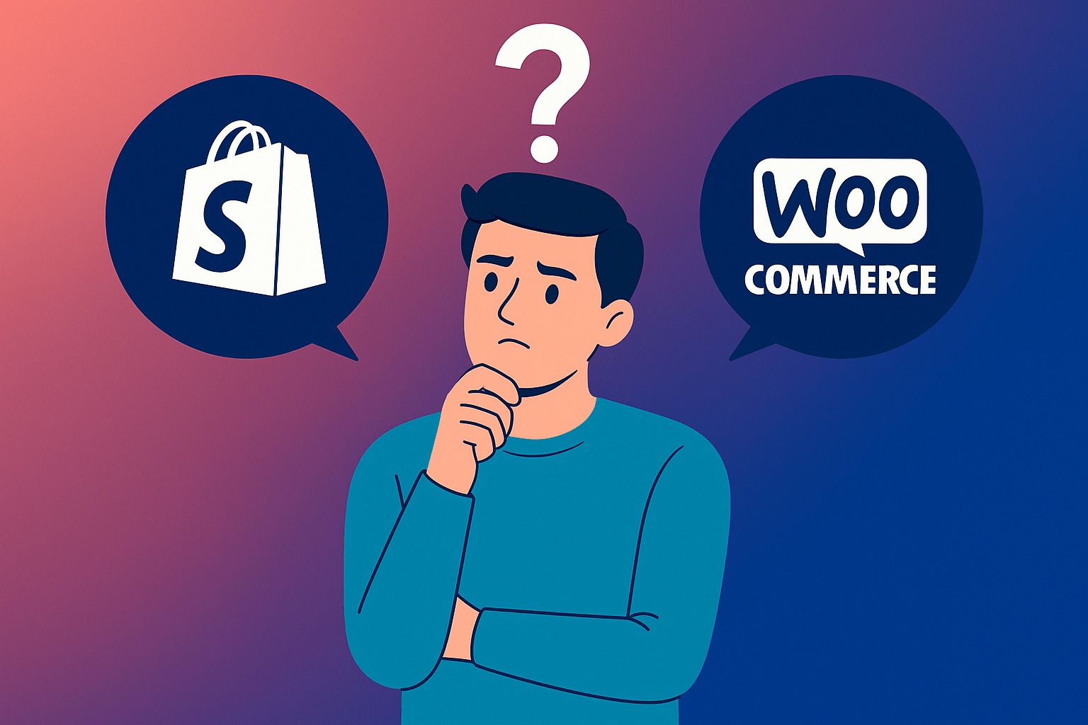 Shopify vs WooCommerce: Which Platform Is Right for You? image