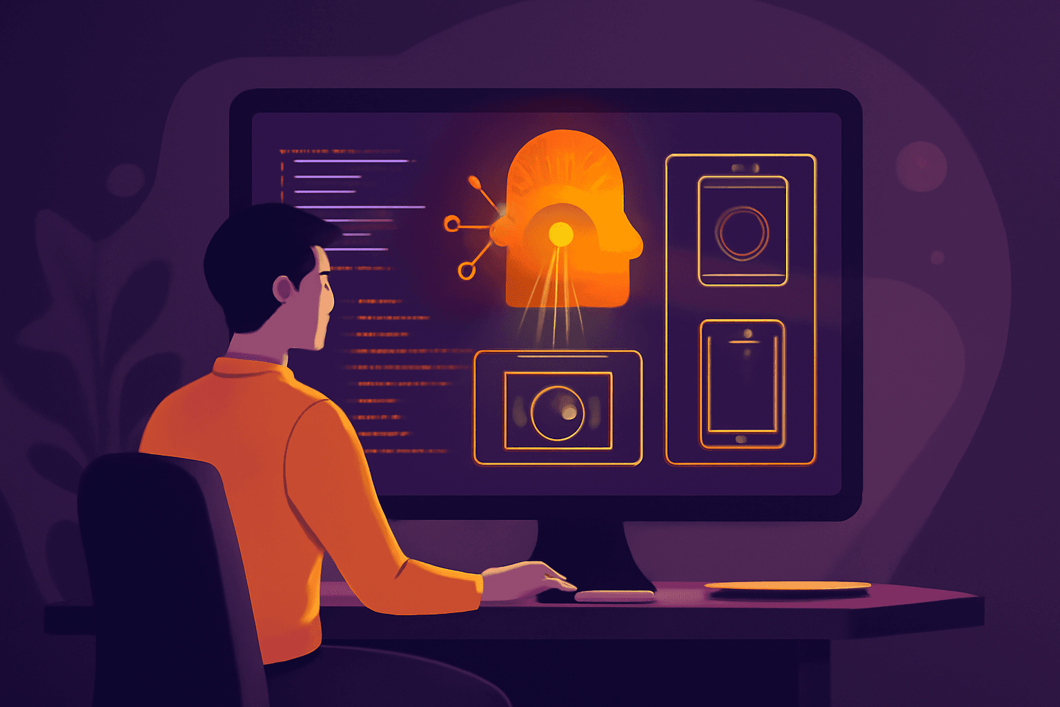 AI in Product Development: Coding, Testing, and Launch image