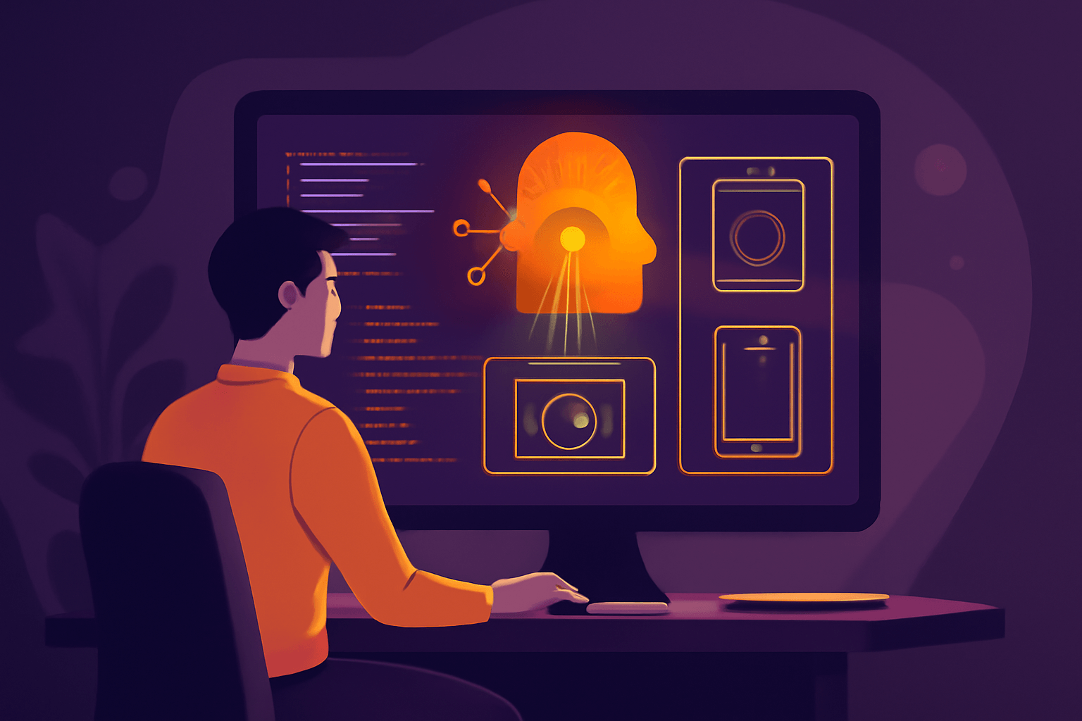 AI in Product Development: Coding, Testing, and Launch image