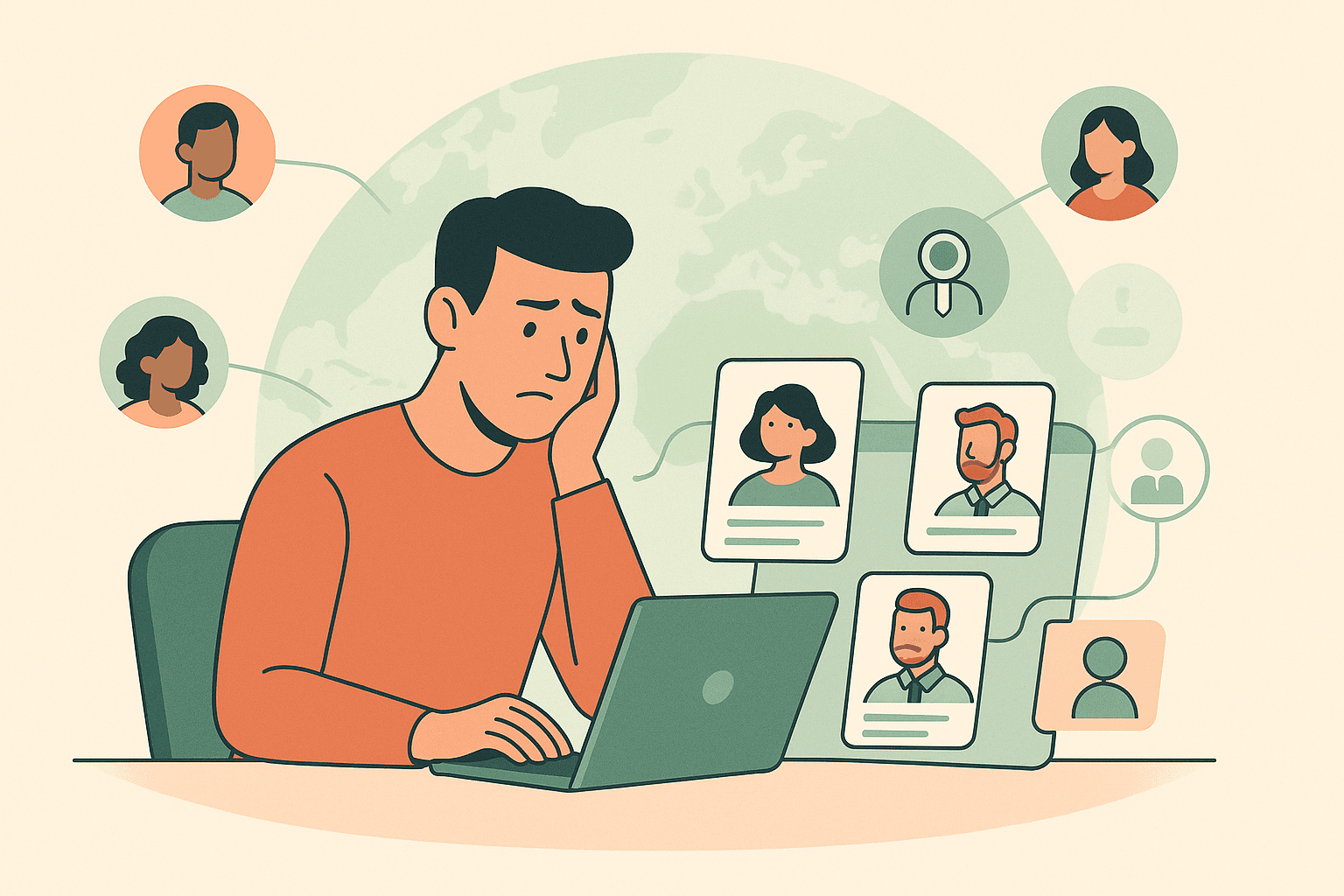 Struggling to Find Remote Talent? Here’s How Recruitment Agencies Can Help image