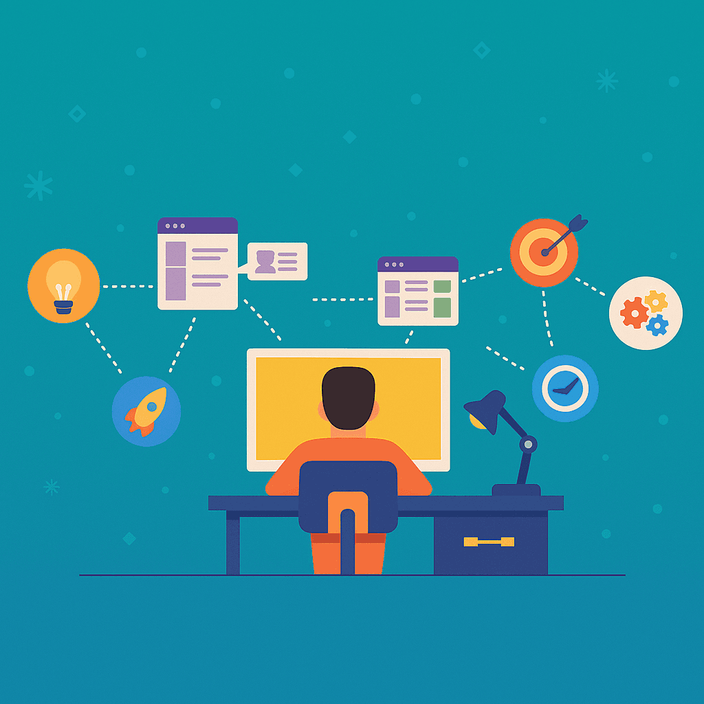 The AI Ecosystem Explained: Smarter Choices for a Smarter Future image