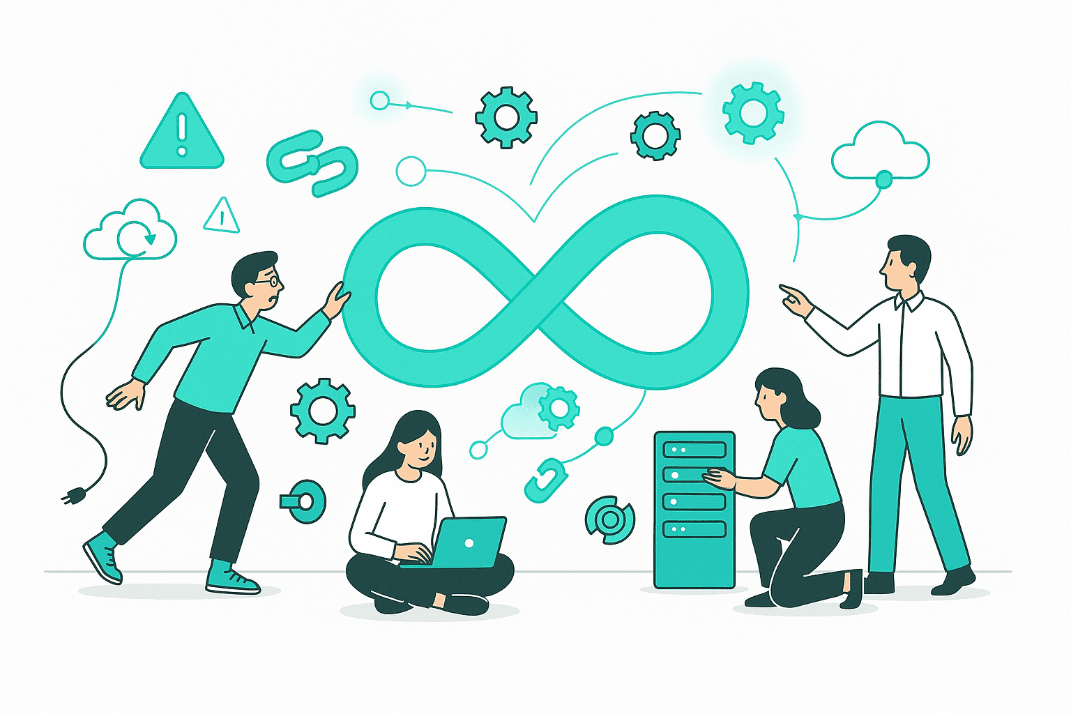 Why Scaling DevOps Feels Like Herding Cats (2025 Guide) image