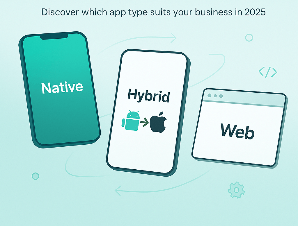The 3 Types of Apps Explained image
