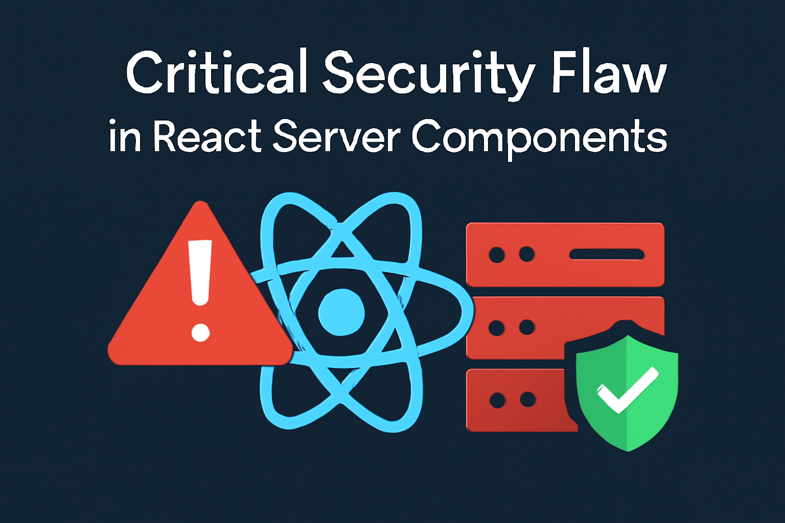 React Vulnerability: Critical Security Flaw in React Server Components image