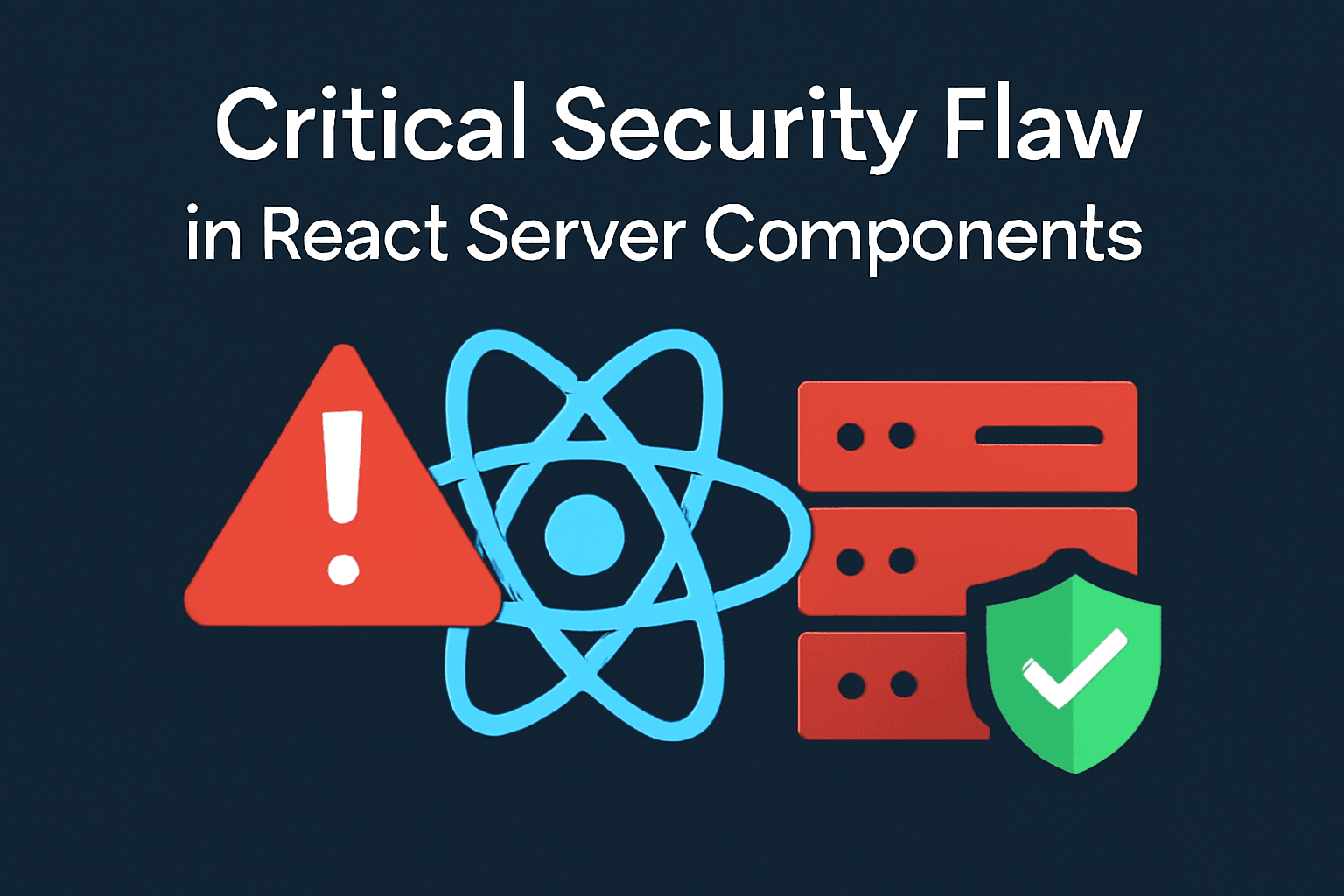 React Vulnerability: Critical Security Flaw in React Server Components image