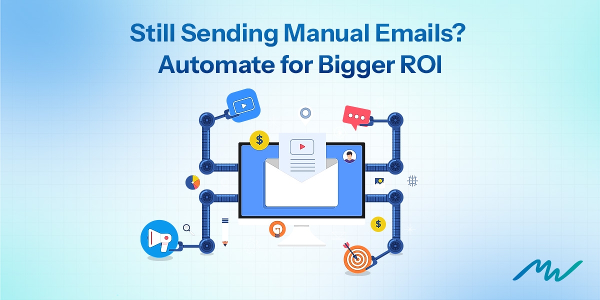 Email Marketing Automation Strategies for Maximum ROI image