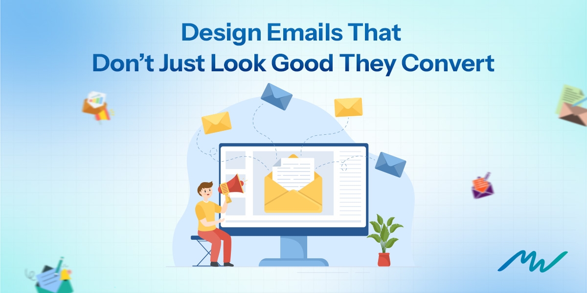 High Converting Email Campaign Design Best Practices image