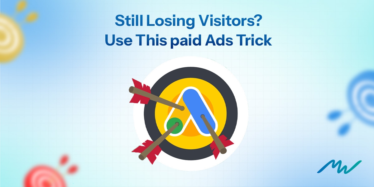 How to Retarget Website Visitors and Recover 95% of Lost Sales image