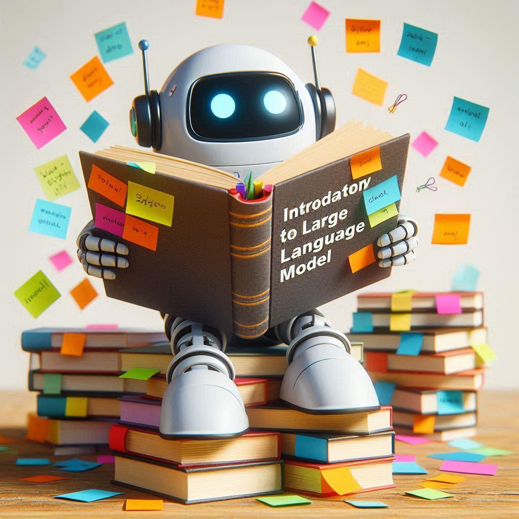 Introduction to Large Language Models: How AI Understands Language image