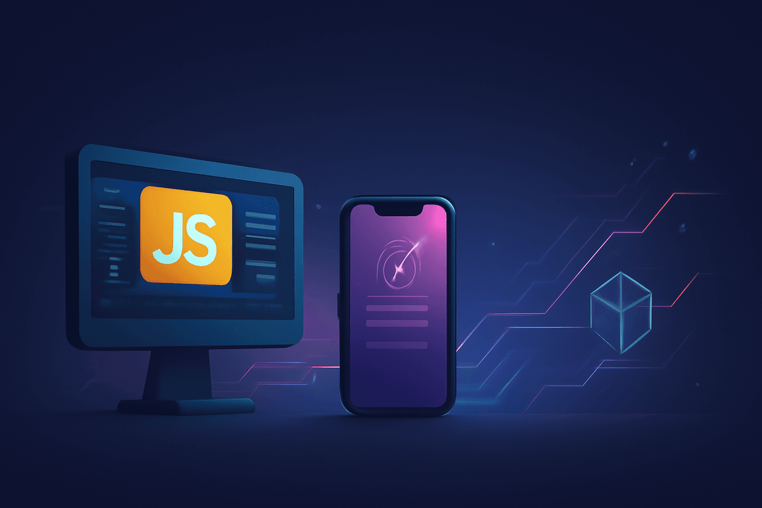 JavaScript vs. Other Programming Languages: What Makes It Stand Out? image