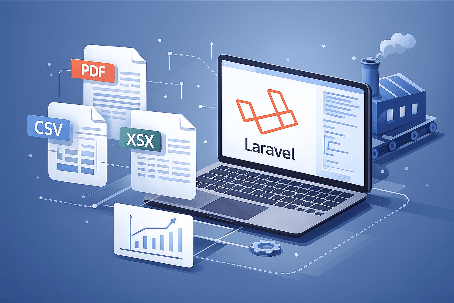 Implementing the Factory Pattern for Business Reports in Laravel image