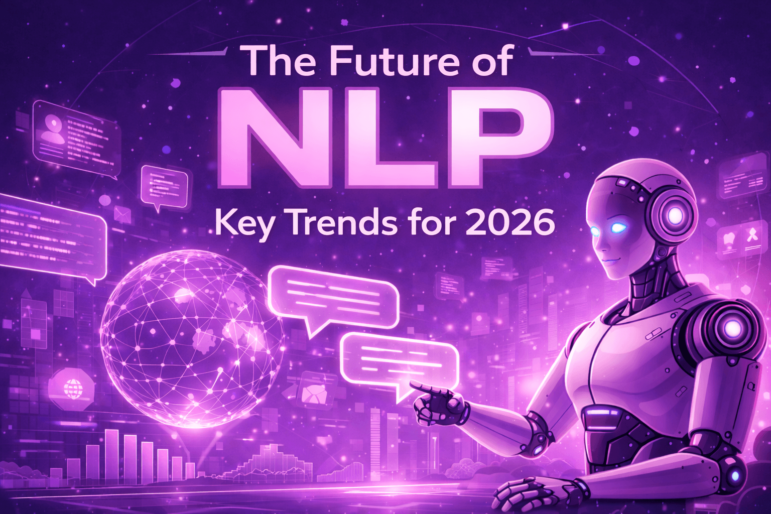 The Future of NLP: Key Trends for 2026 image