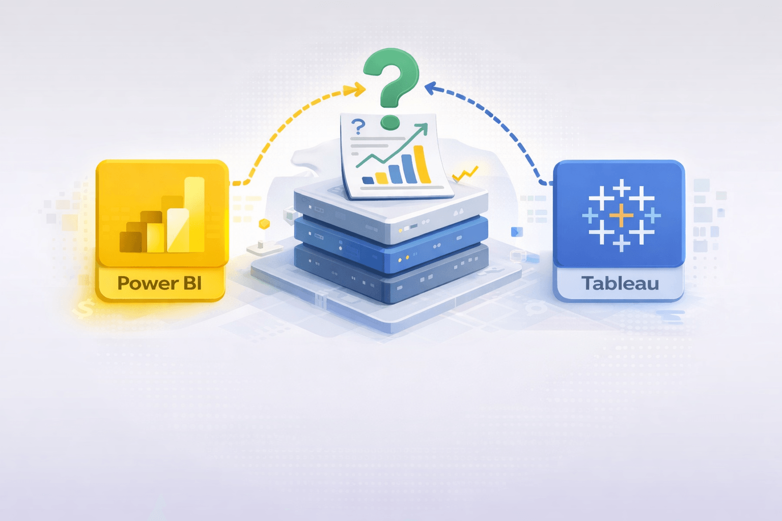 Power BI vs Tableau: The Real Enterprise Decision image