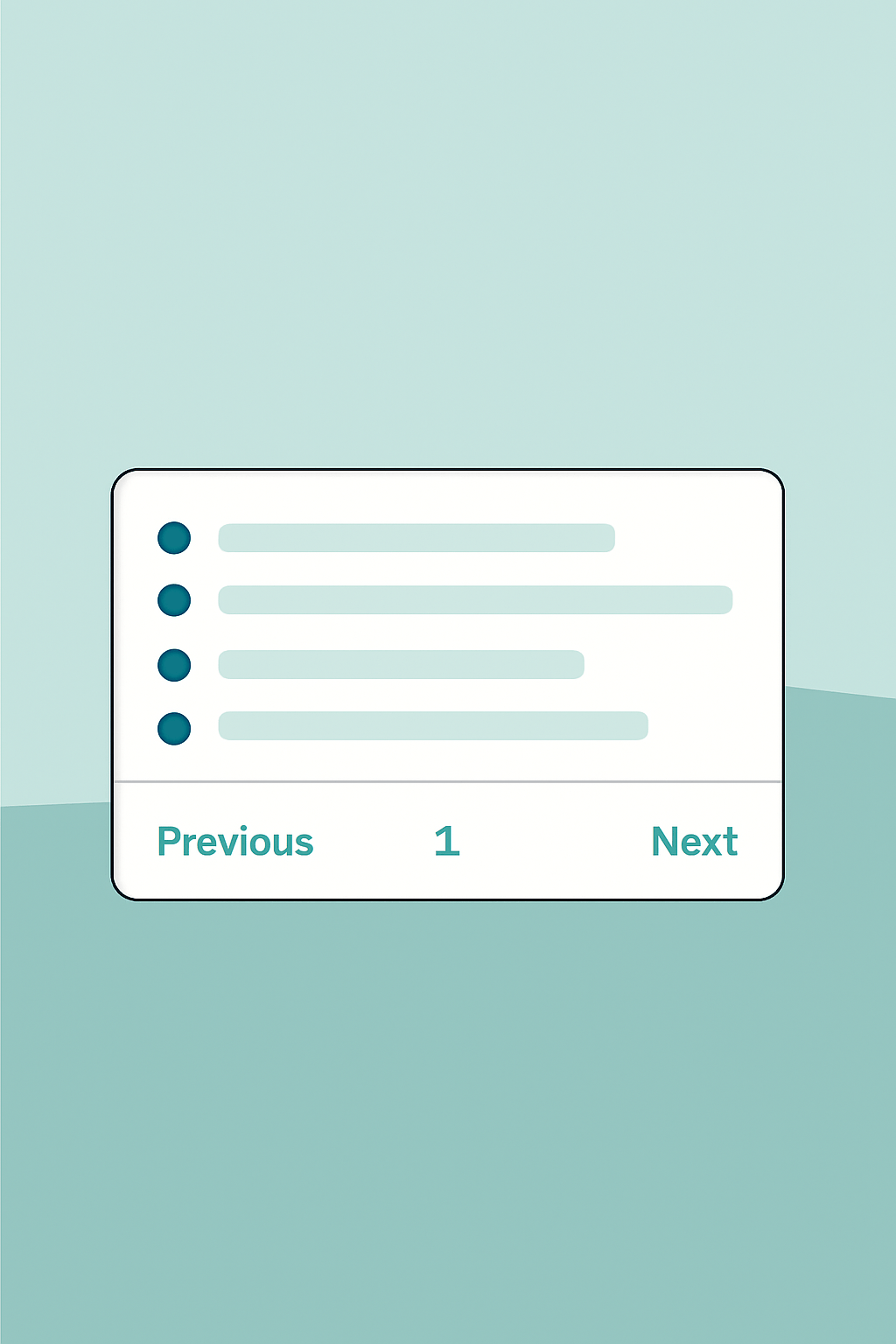 Laravel pagination and filtering with already loaded data as array in memory image