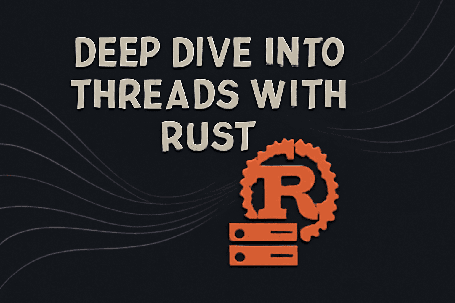 Let's Deep Dive Into Threads with Rust image