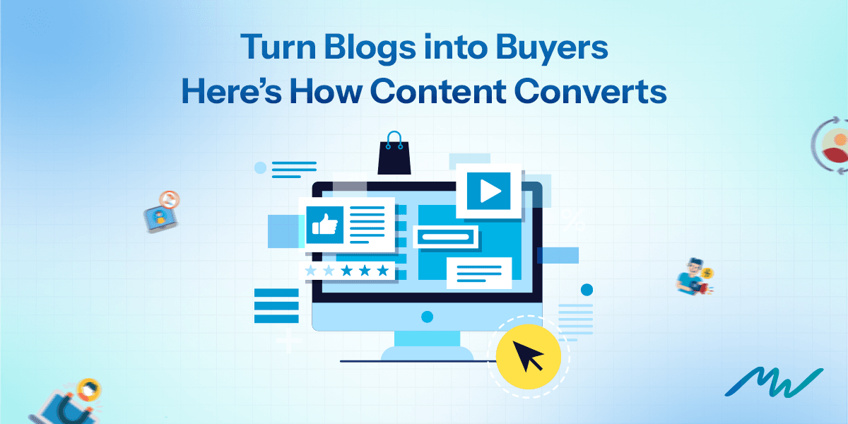 The Power of Content Marketing in Lead Generation image