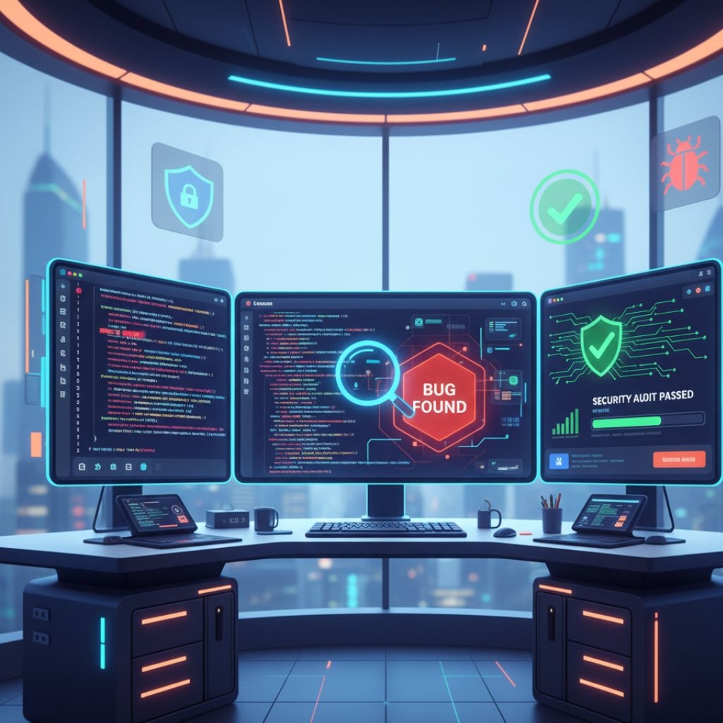 Building Trust in Technology: The Crucial Role of Software Quality Assurance and Testing image