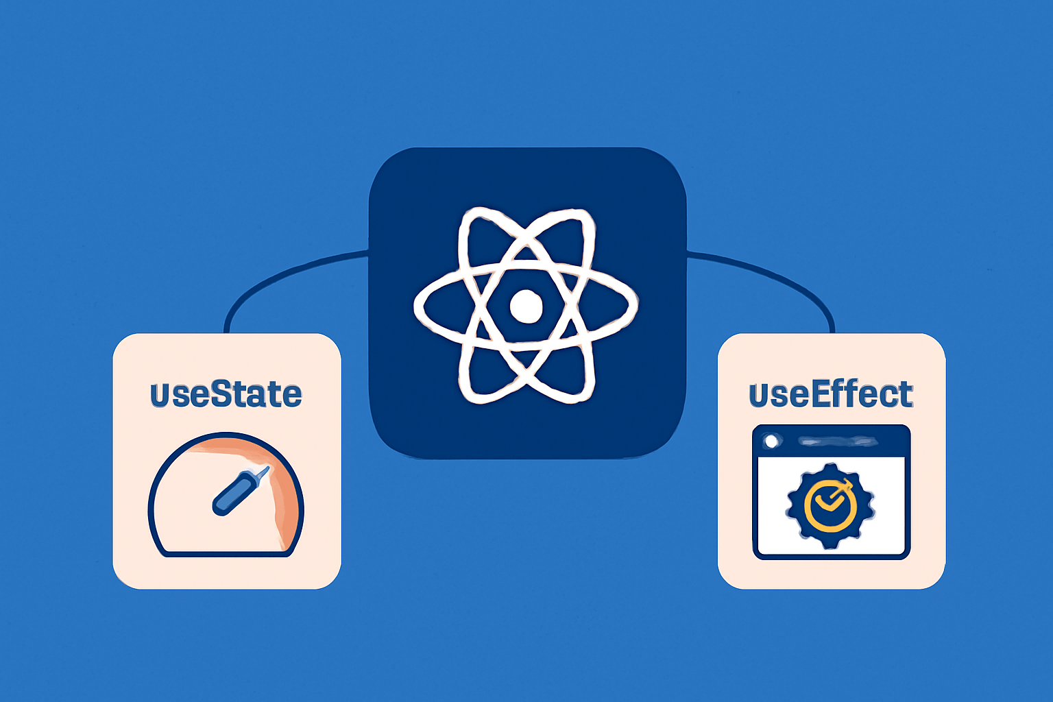 React Hooks: A Comprehensive Guide image