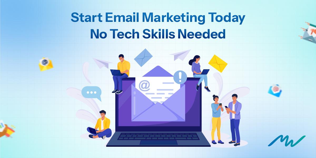 Email Marketing 101: The Beginner’s Guide for 2025 image