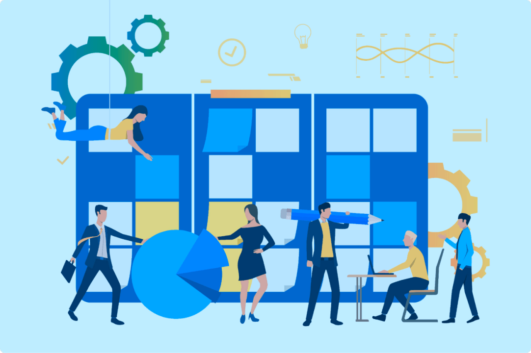 SAFe Framework: Encouraging Scalability and Agility in Large Enterprises image