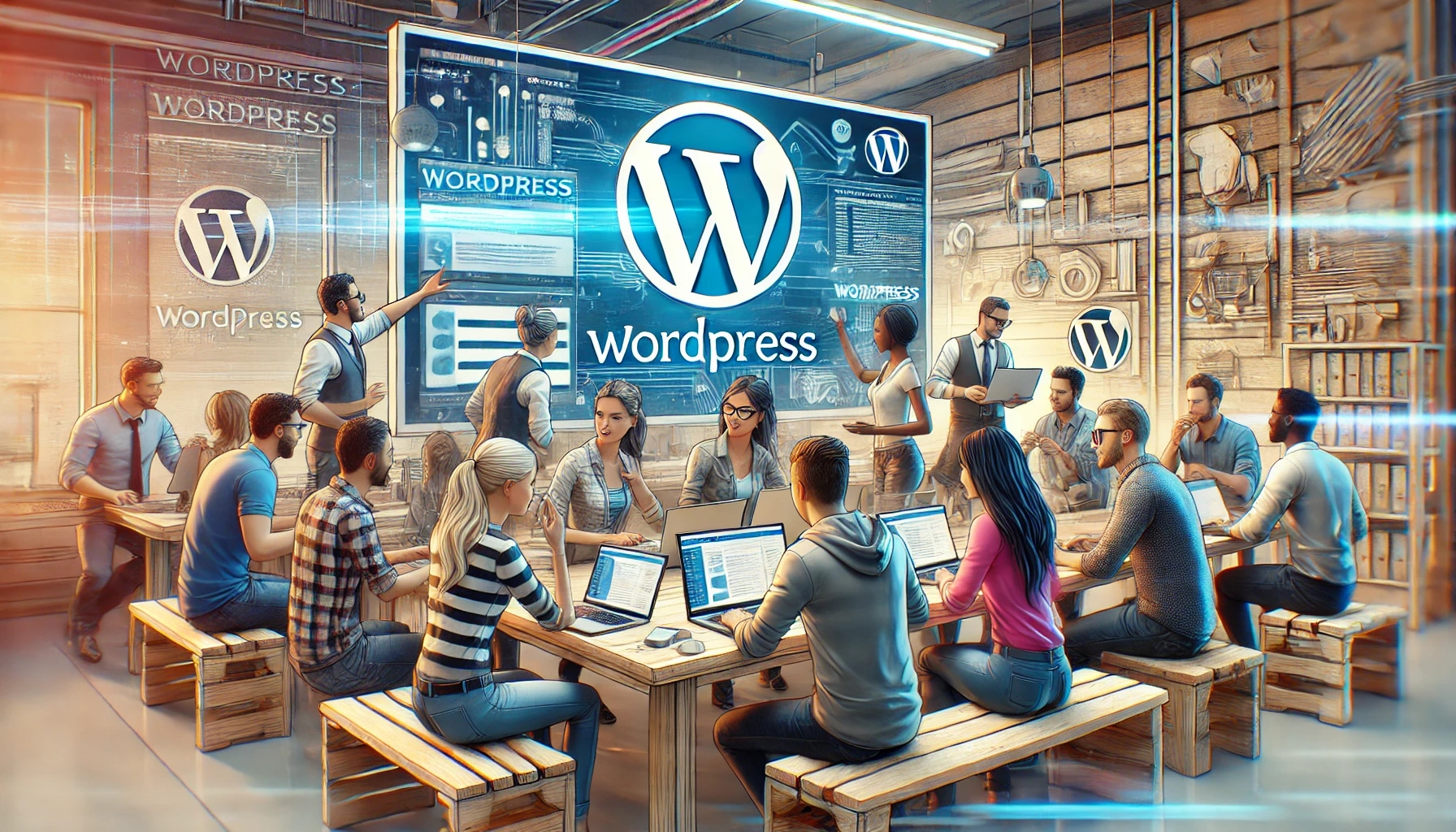 WordPress Uncovered: A Comprehensive Guide to Building Your Website image