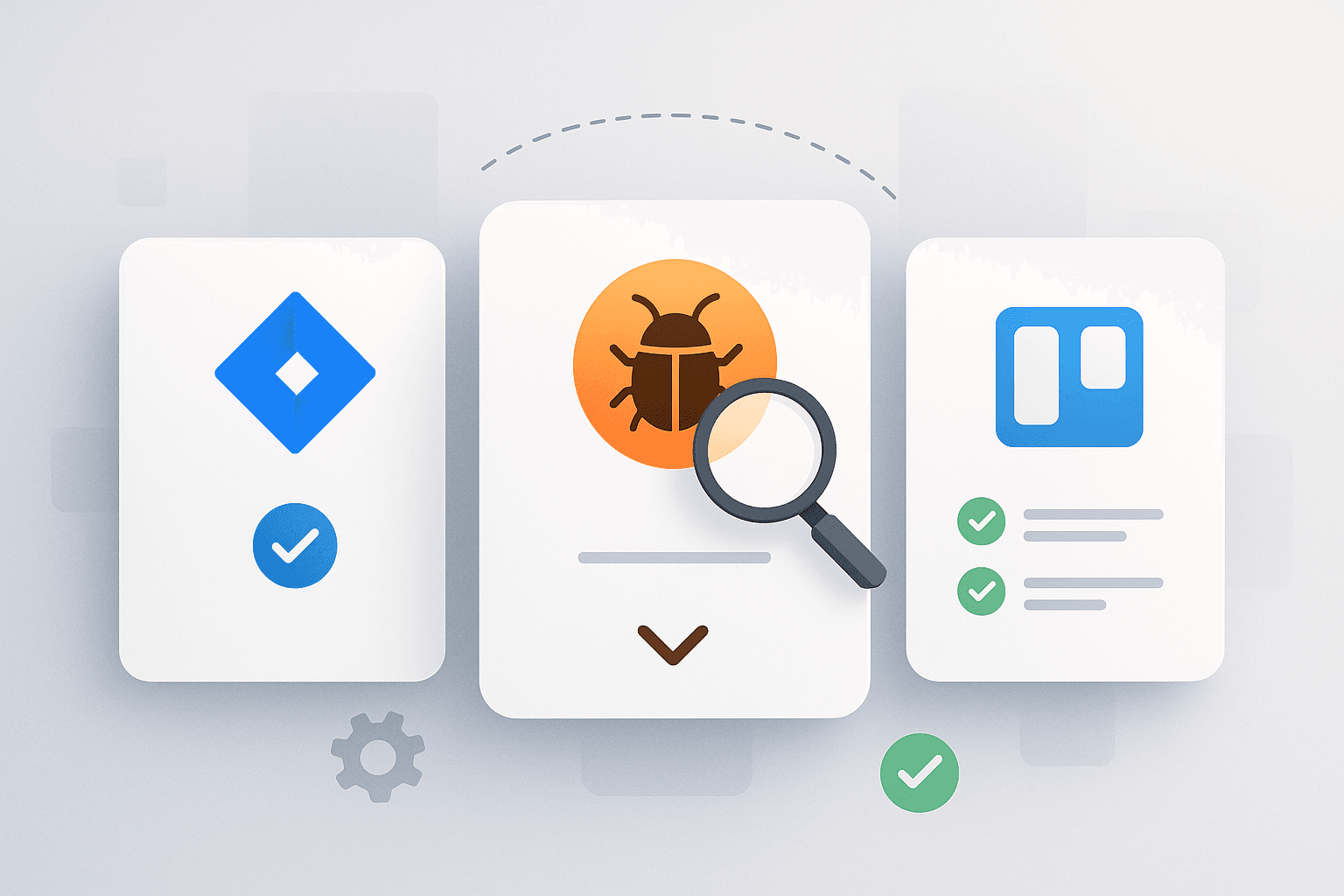 A Comparison of Popular Bug-Tracking Tools: Jira, Bugzilla, and Trello image