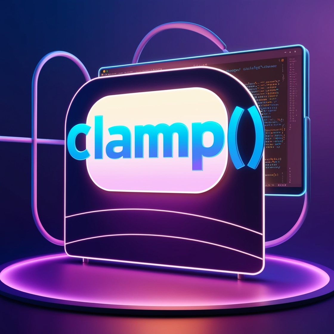 Mastering Responsive Typography with clamp() in CSS image