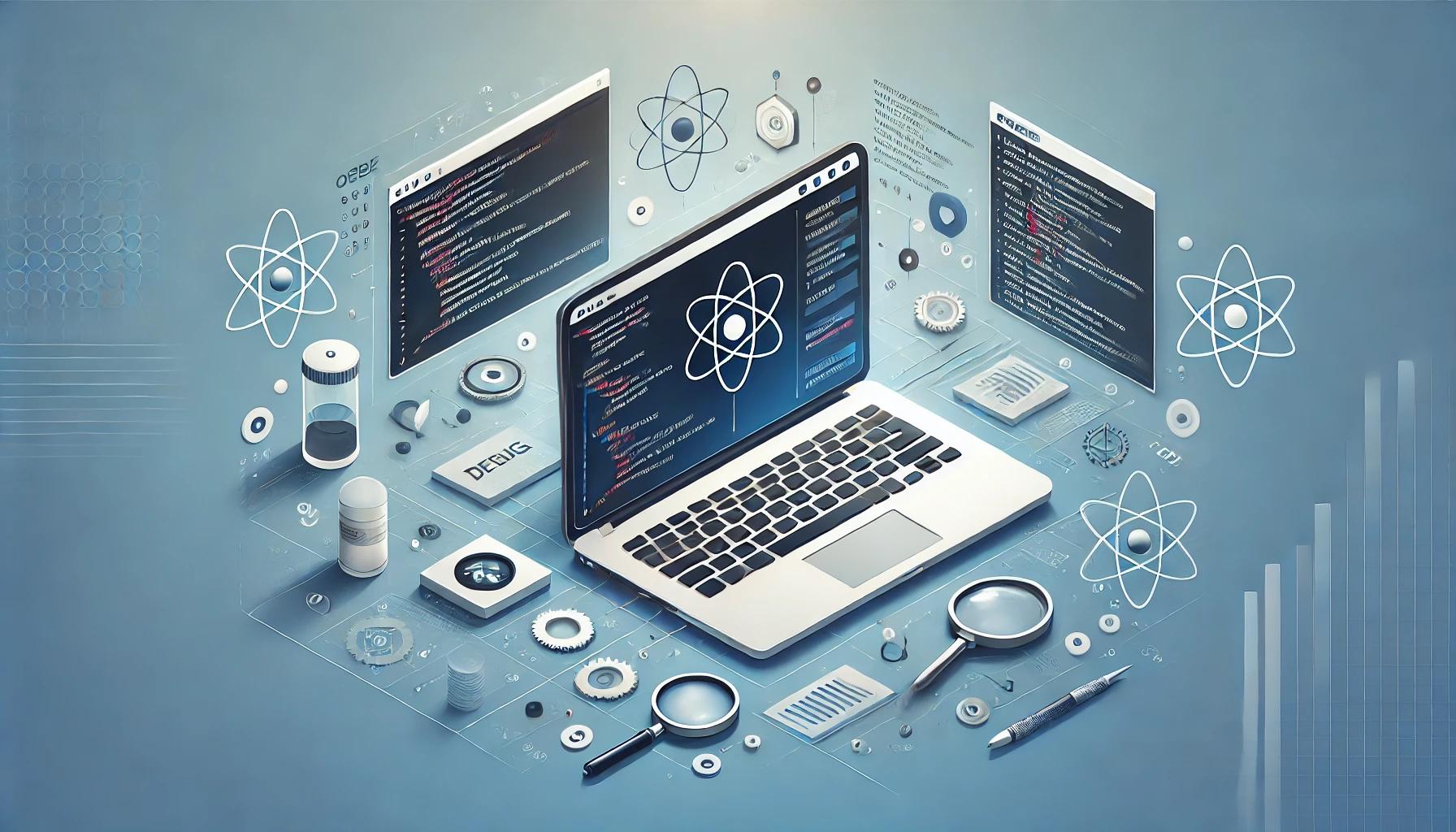 Debugging React Applications: Easy Tips for Tackling Common Issues image