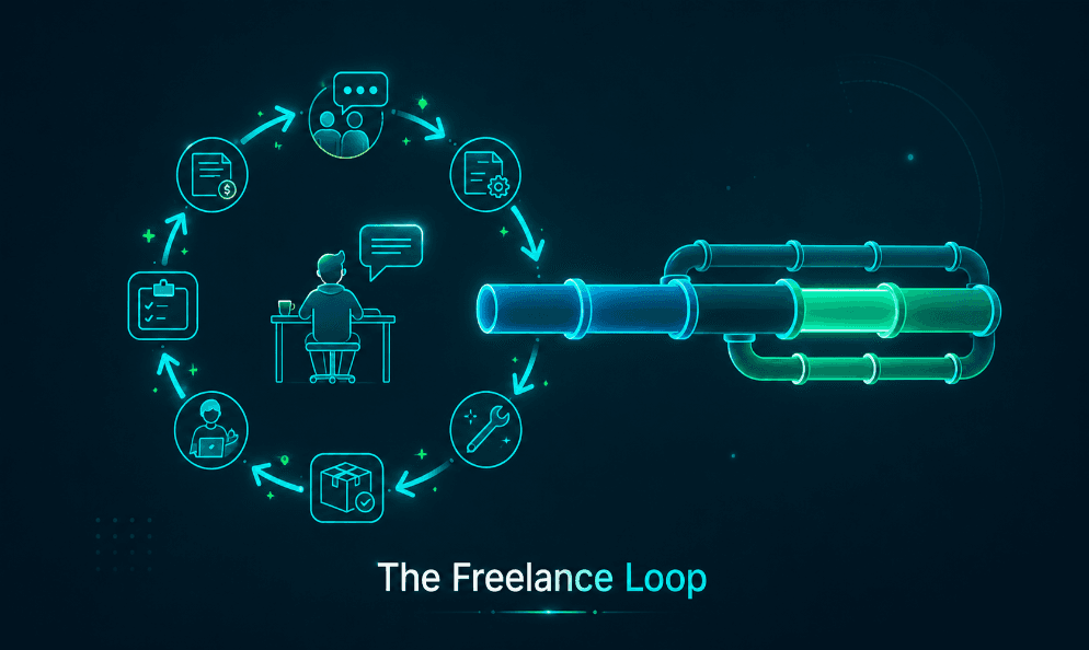 When Agencies Should Stop Hiring Freelancers and Build a Dev Partner Relationship image
