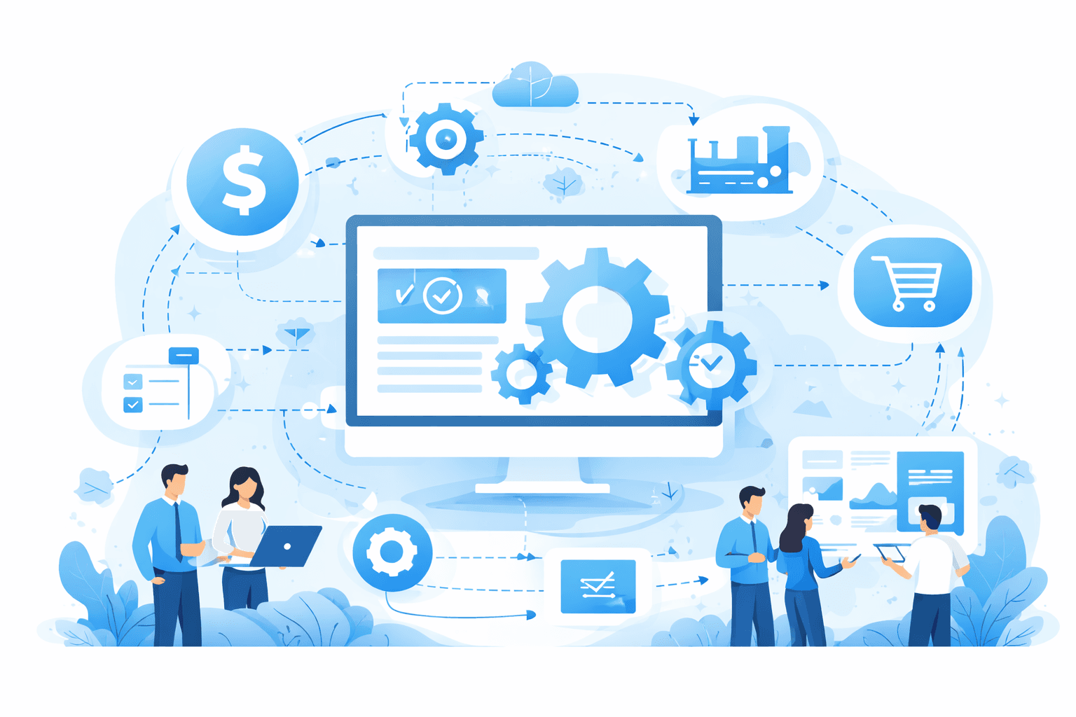 NetSuite Implementation: What Makes It succeed image
