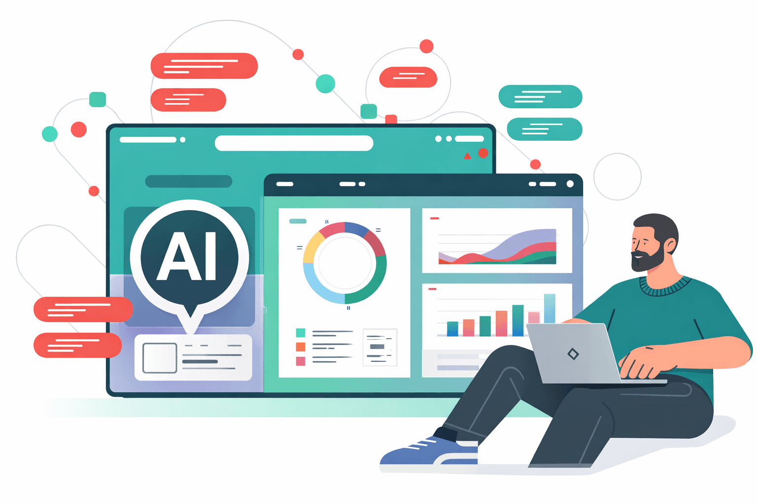 AI Change Management That Engineering Teams Adopt image