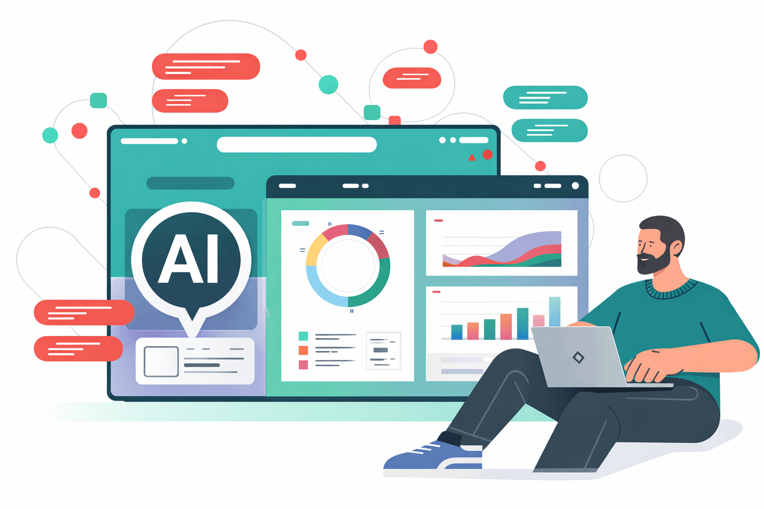 AI Change Management That Engineering Teams Adopt image