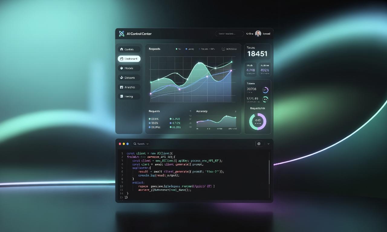 The AI Ecosystem Explained: Smarter Choices for a Smarter Future image
