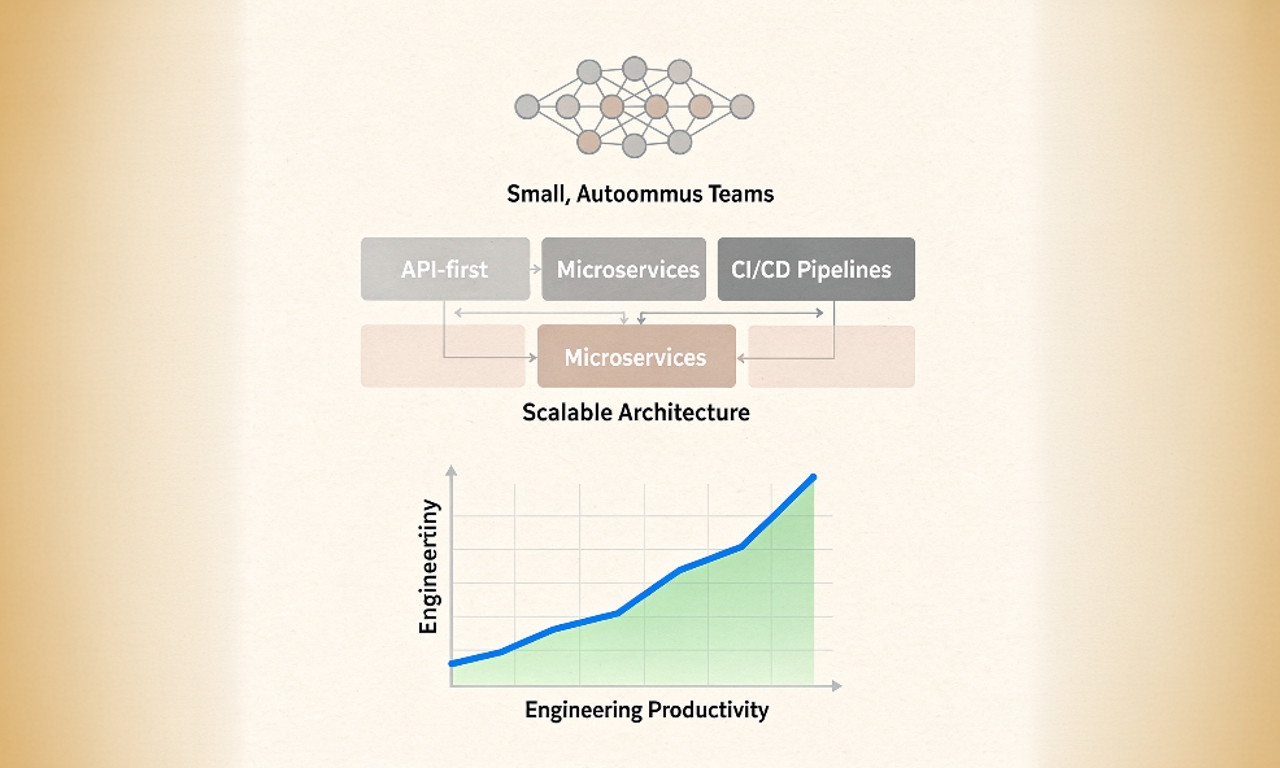 How CTOs Can Scale Engineering Teams Without Breaking Delivery image